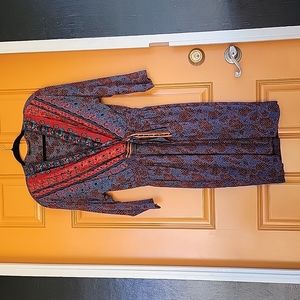 Carol Little 80's vintage dress